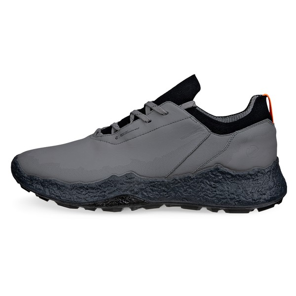 Ecco Mens Biom H5 Hybrid Leather Golf Shoes